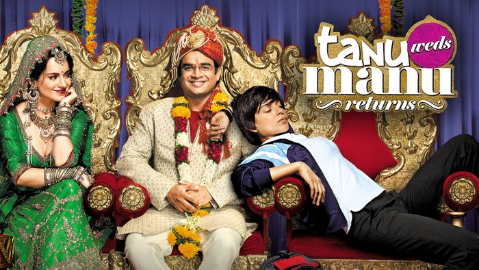 Tanu Weds Manu Returns on JioTV