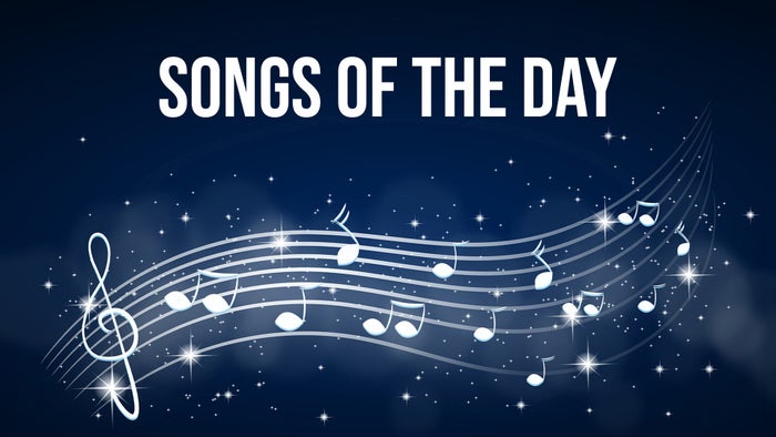 Songs Of The Day on JioTV
