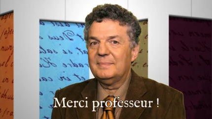 Merci professeur ! on TV5 Monde