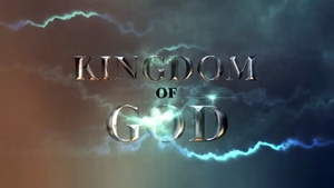 Kingdom of God on Shalom - past program