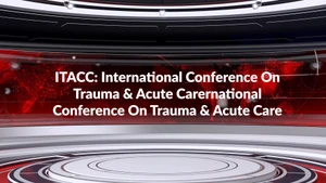 ITACC: International Conference On Trauma & Acute Care on NDTV 24x7 - past program