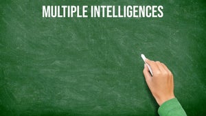 Multiple Intelligences on DD Gyandarshan - past program