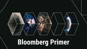 Bloomberg Primer on Bloomberg Originals - past program