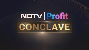 NDTV Profit Conclave on NDTV 24x7