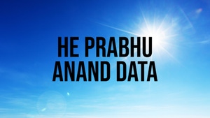 He Prabhu Anand Data on Bansal News - past program