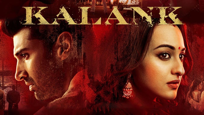 Kalank on JioTV