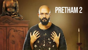 Pretham 2 on Vijay Takkar - live program