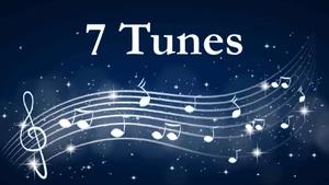 7 Tunes on Raj Musix - past program