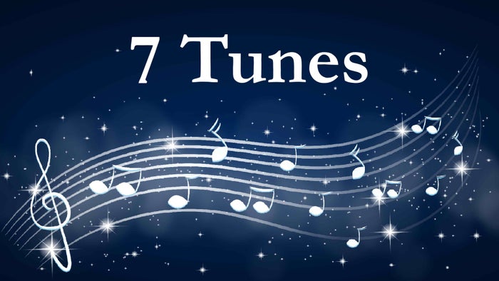 7 Tunes on JioTV