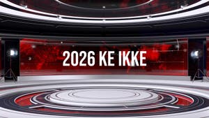 2026 Ke Ikke on CNBC Awaaz - past program
