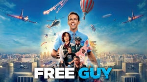 Free Guy on Star Gold Thrills - live program