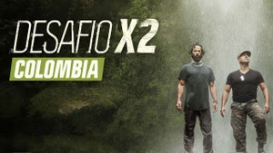 Desafio X 2 Colombia on Discovery HD World