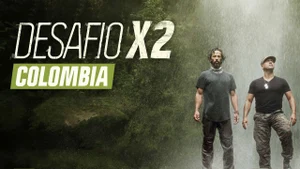 Desafio X 2 Colombia on Discovery HD World