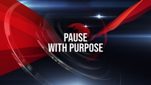 Pause With Purpose on Channel News Asia International - past program