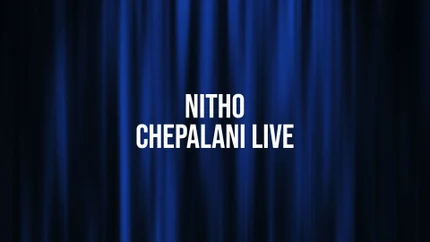 Nitho Chepalani Live Live on Vissa TV