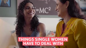 Things Single Women Have To Deal With on FilterCopy - past program