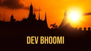 Dev Bhoomi on Bharat Nation - past program