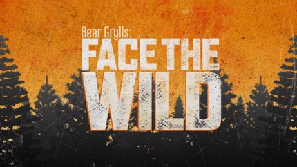 Bear Grylls: Face the Wild on Discovery HD World - past program