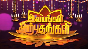 Alayangal Arpudhangal on Puthu Yugam - past program