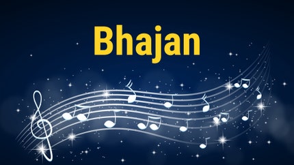 Bhajan on Shubh TV
