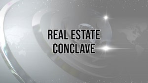Real Estate Conclave on NDTV India - past program