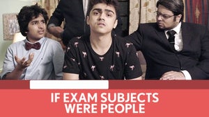 If Exam Subjects Were People on FilterCopy - past program