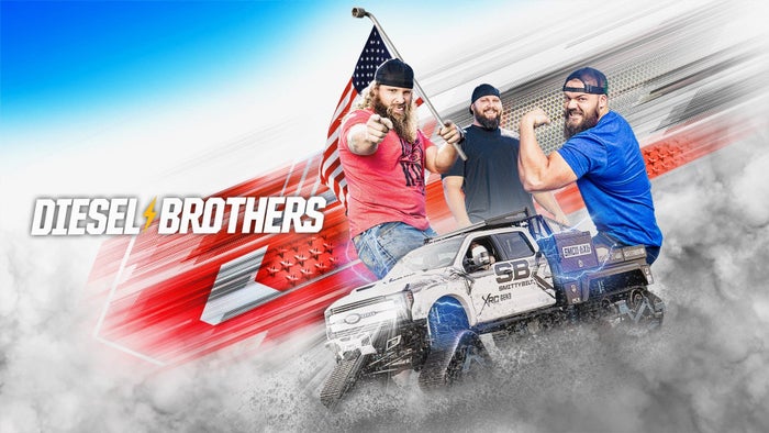 Diesel Brothers Episode No.5 on JioTV