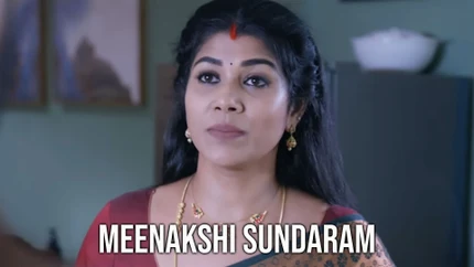 Meenakshi Sundaram on Kalaignar TV