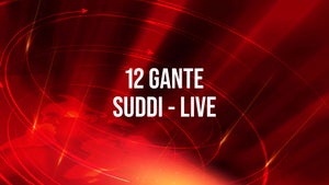 12 Gante Suddi - Live on News18 Kannada - future program