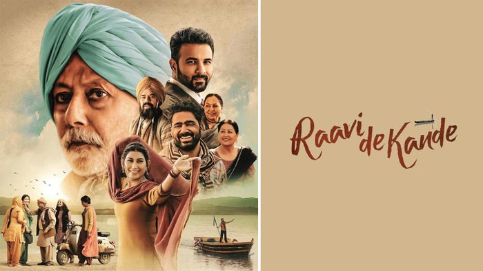 Raavi De Kande on JioTV