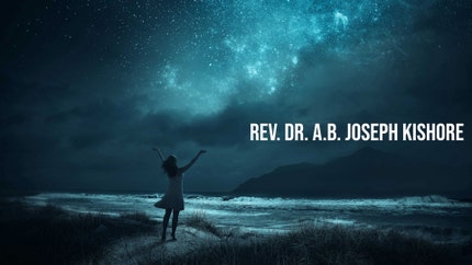 Rev. Dr. A.B. Joseph Kishore on Subhavartha TV