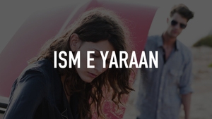 Ism E Yaraan on NDTV Profit - past program