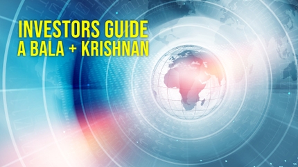 Investors Guide - A Bala + Krishnan on ET Now