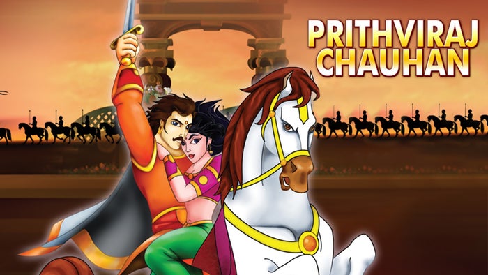 Prithviraj Chauhan on JioTV