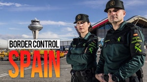 Border Control: Spain on Discovery Science - past program