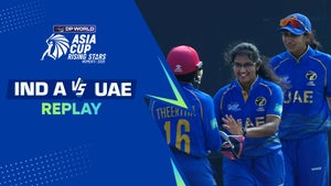 ACC Women’s Rising Stars 2026 on Sony Ten 5 HD - past program