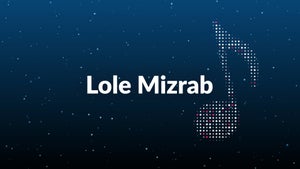 Lole Mizrab on DD Kashir - past program