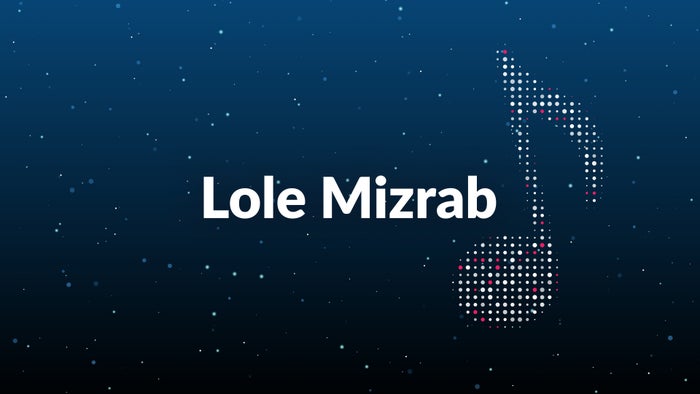 Lole Mizrab on JioTV