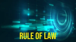 Rule Of Law on NDTV India