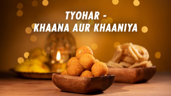 Tyohar - Khaana aur Khaaniya Episode No.2 on JioTV