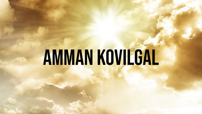 Amman Kovilgal on JioTV