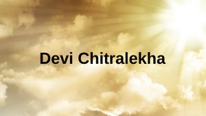 Devi Chitralekha on Aastha