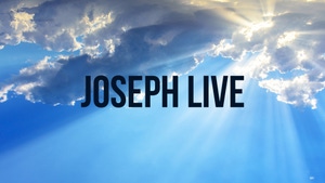 Joseph Live on Calvary - past program