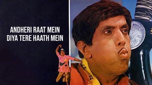 Andheri Raat Mein Diya Tere Haath Mein on Zee Classic - live program