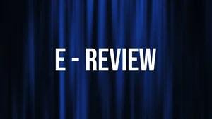 E - Review on E 24 - past program