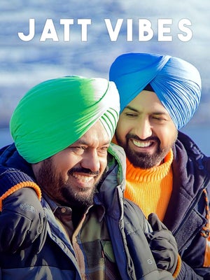 Jatt Vibes on Saga Music - past program