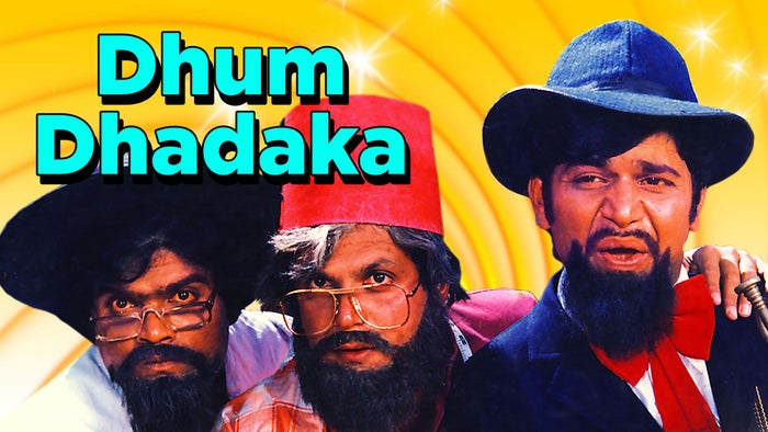 Dhum Dhadaka on JioTV