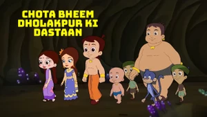 Chhota Bheem Dholakpur Ki Dastaan on Pogo Hindi - live program
