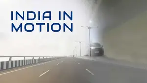 India in Motion on NDTV 24x7 - past program