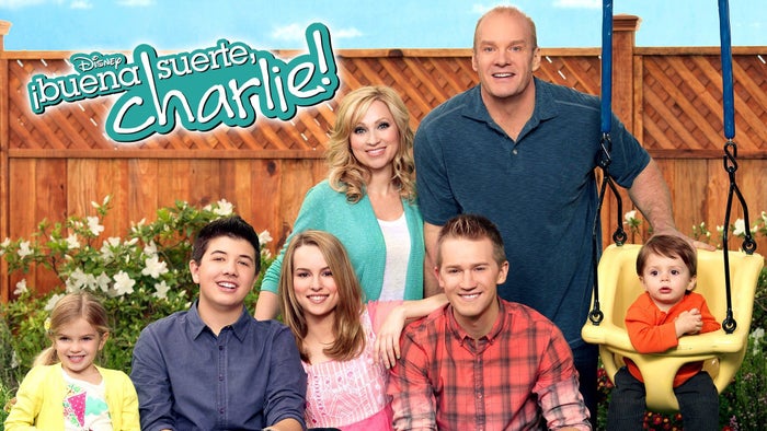Good Luck Charlie on JioTV